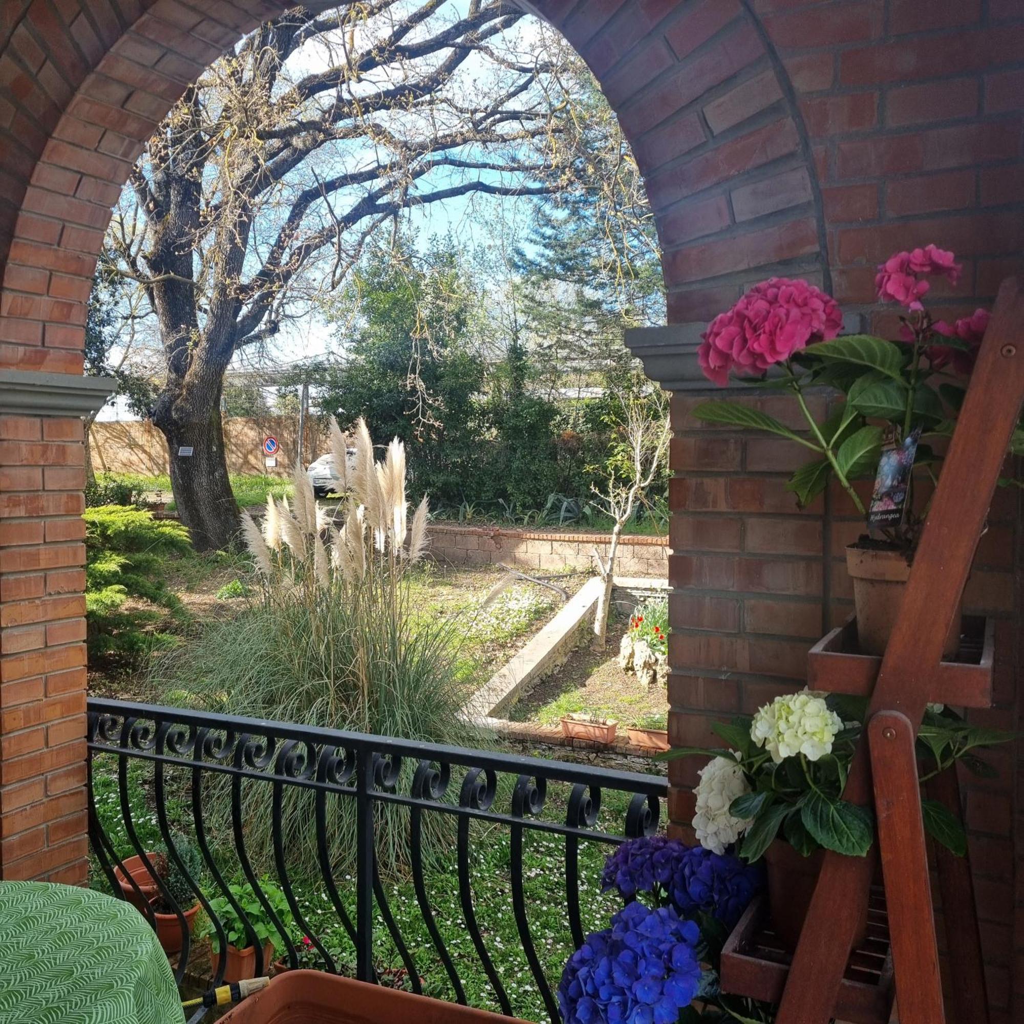 San Francesco 호텔 라폴라노테르메 외부 사진
