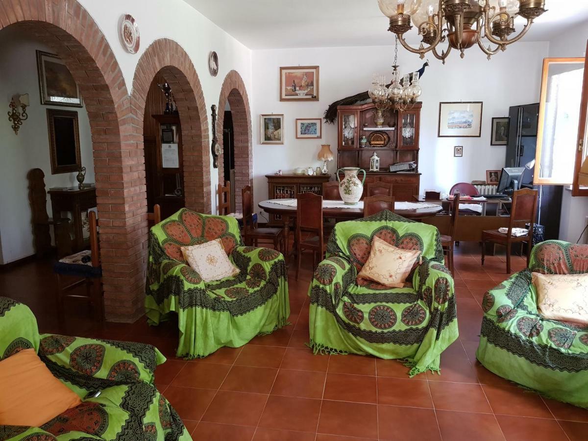 San Francesco 호텔 라폴라노테르메 외부 사진